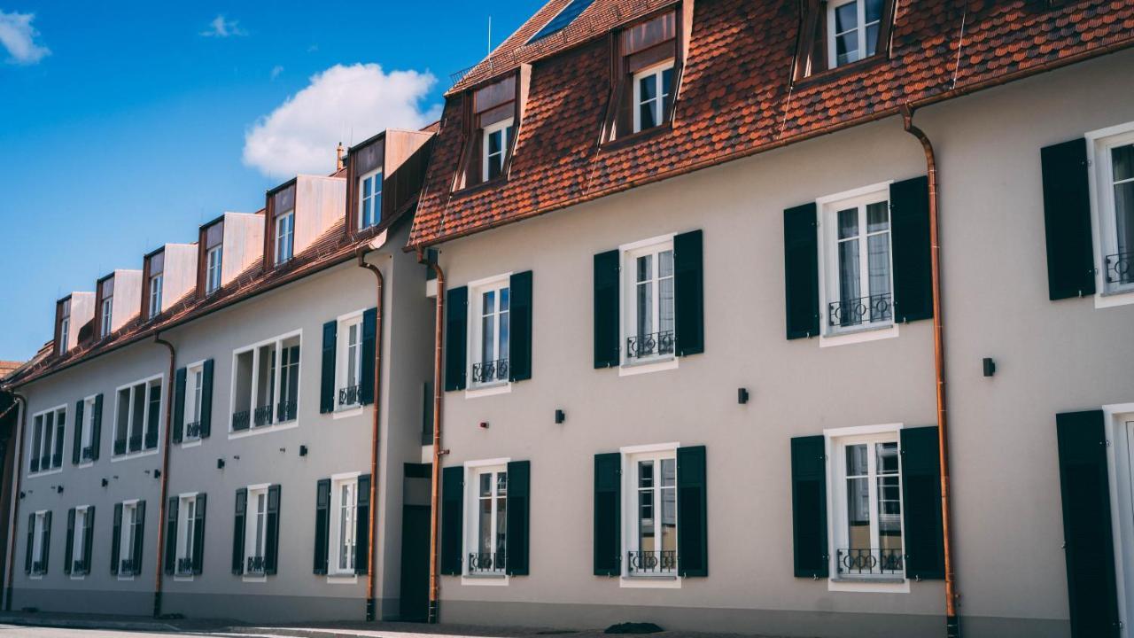 Stadthotel Haslach Haslach im Kinzigtal Dış mekan fotoğraf